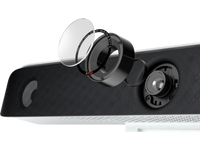 Poly Studio X52 All-In-One Video Bar Latin America - (120V)Spanish local