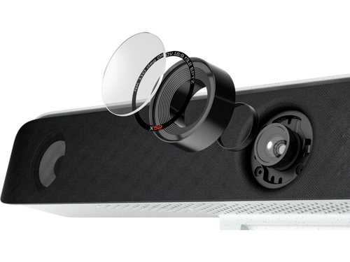 Poly Studio X52 All-In-One Video Bar Latin America - (120V)Spanish local