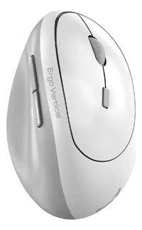 MOUSE  INALAMBRICO  8350  WHITE GREY
