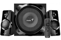 SUBUFER  BLUETHOO SW-2.1 1850 BT BLACK