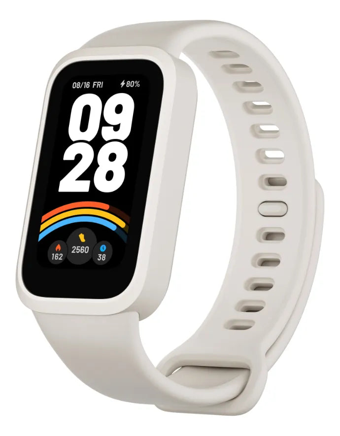 Xiaomi Smart Band 9 Active Beige White