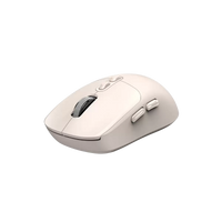 MOUSE  INALAMBRICO  GENIUS  BLUETHOO NX-8080S WHITE-GREY