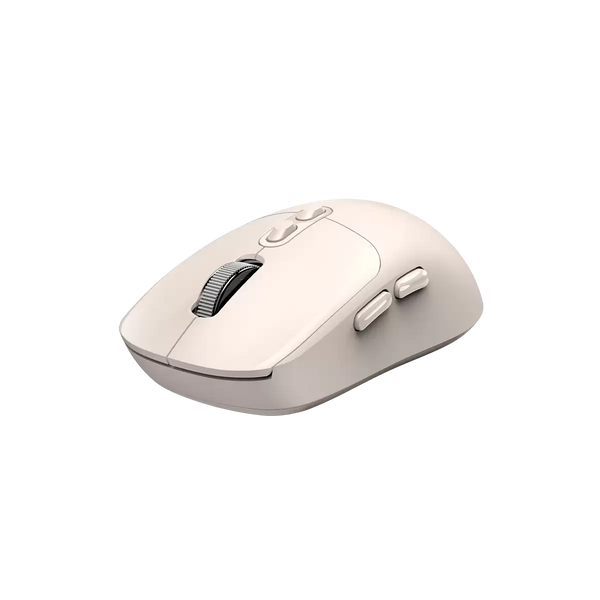 MOUSE  INALAMBRICO  GENIUS  BLUETHOO NX-8080S WHITE-GREY