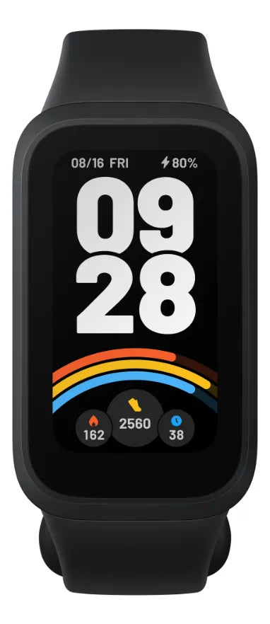 Xiaomi Smart Band 9 Active Black