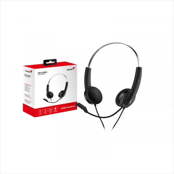 DIADEMA GENIUS USD HS-220U