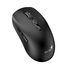 MOUSE  INALAMBRICO GENIUS  BLUETHOO NX-8080S BLACK