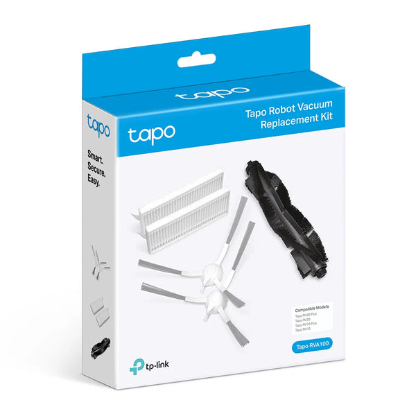 Kit TPLINK  de Repuestos Originales para Robot Aspirador Tapo