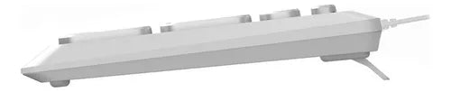 TECLADO USB BLANCO Q200