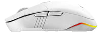MOUSE GAMING SCORPION M8250 WHITE