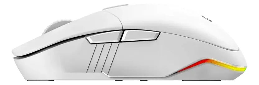 MOUSE GAMING SCORPION M8250 WHITE