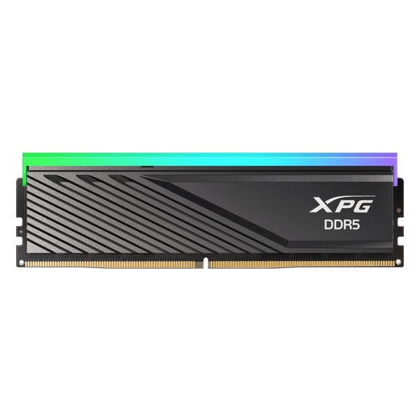 memoria lancer blade RGB 6000mhz 16gb negra