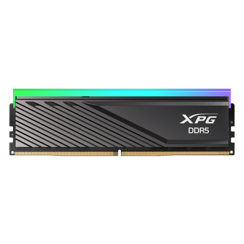 memoria lancer blade RGB 6000mhz 16gb negra