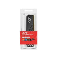 memoria lancer blade RGB 6000mhz 16gb negra