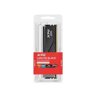 memoria lancer blade RGB 6000mhz 16gb negra
