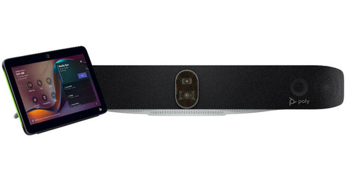 Poly Studio X72 All-In-One Video Bar with TC10 Controller Kit