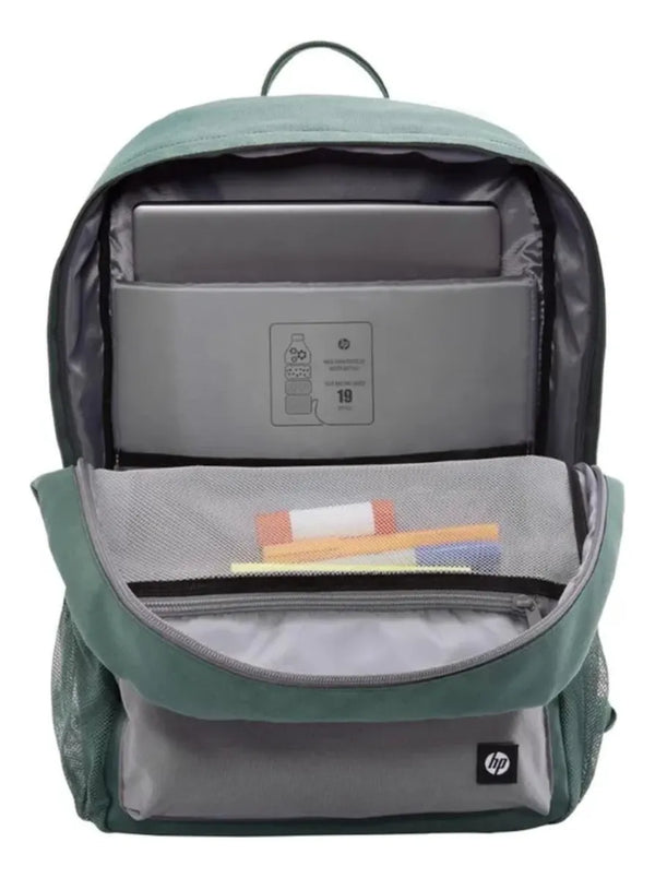 Mochila Campus Green HP 7J595AA