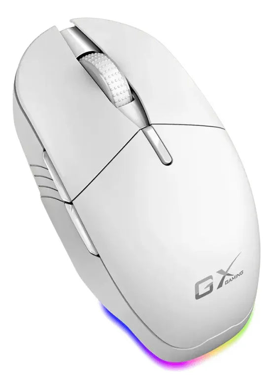 MOUSE GAMING SCORPION M8250 WHITE
