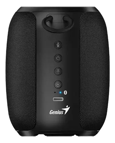 PARLANTE BLUETHOO SP-915BT BLU