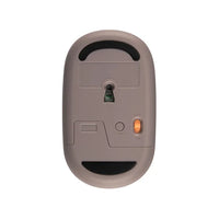 Mouse Acer AMR100 Color Durazno inalámbrico de burbuja (1600 DPI/frecuencia inalámbrica de 2,4 GHz/sensor óptico/llave USB)