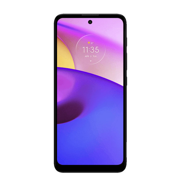 Celular Motorola E40 ROM 64GB RAM 4GB Gris