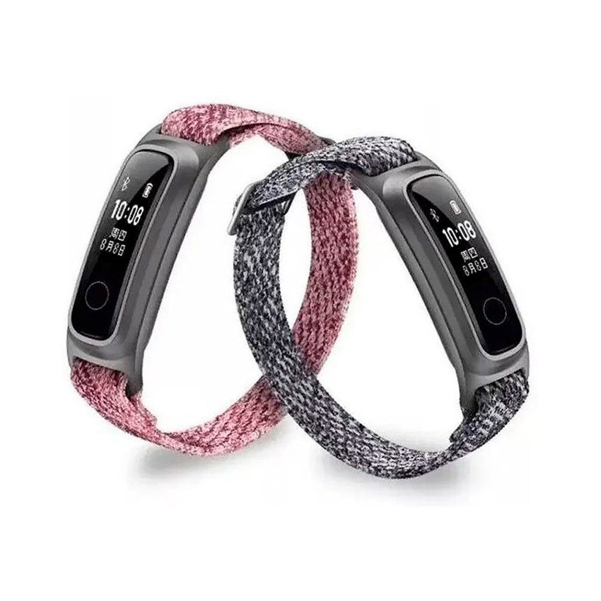 RELOJ HONOR BAND 5  SPORT NEGRO GRIS