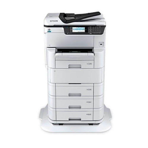 Multifuncional Epson WorkForce Pro WF-C878R Color  A3 de Sistema de Bolsas de Tinta