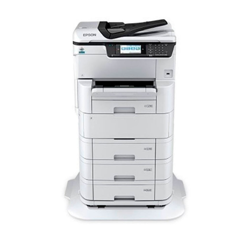 Multifuncional Epson WorkForce Pro WF-C878R Color  A3 de Sistema de Bolsas de Tinta