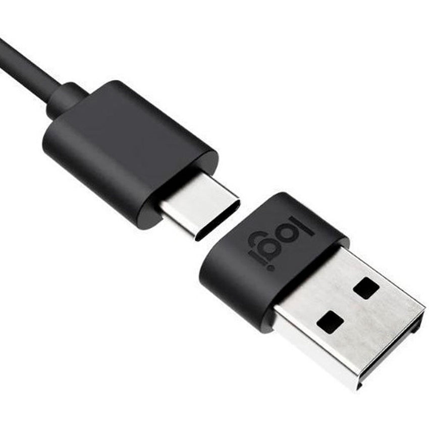 Diadema logitech Zone Cableada UC
