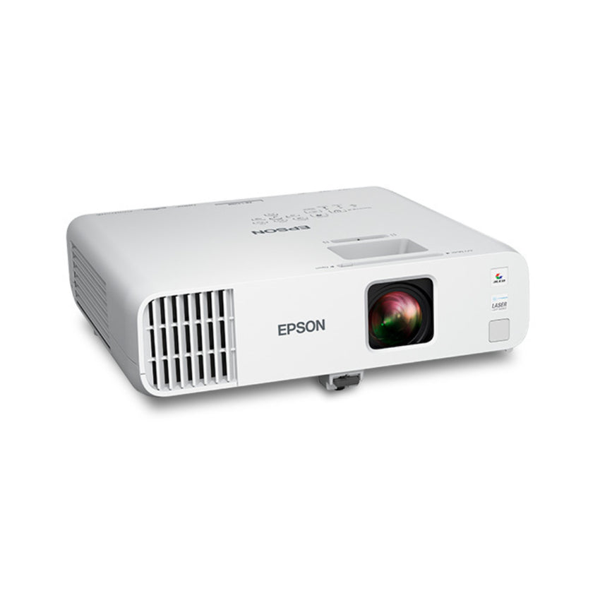 Videoproyector Epson PowerLite L210W Resolución WXGA Láser Tecnología 3LCD
