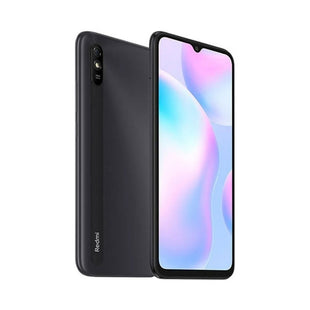 Celular XIAOMI REDMI 9A 32GB Gris - Granite Gray