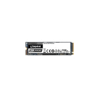 Unidad de estado solido ssd kingston KC2500 250GB M.2 PCIe NVMe