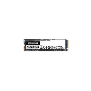 Unidad de estado solido ssd kingston KC2500 1TB M.2 PCIe NVMe