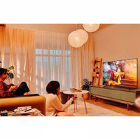 Televisor SAMSUNG 50 Pulgadas Flat Led Smart Tv Crystal