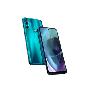 Celular Moto G71 5G verde jade