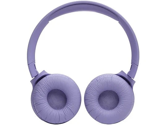 Audifonos JBL T520  Headphones Purpura