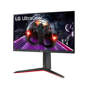 Monitor LG 23.8 Pulgadas Altura Ajustable IPS Full HD