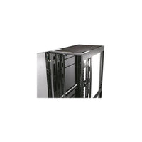 NetShelter SX 42U/600mm/1200mm Enclosure with Roof and Sides Black