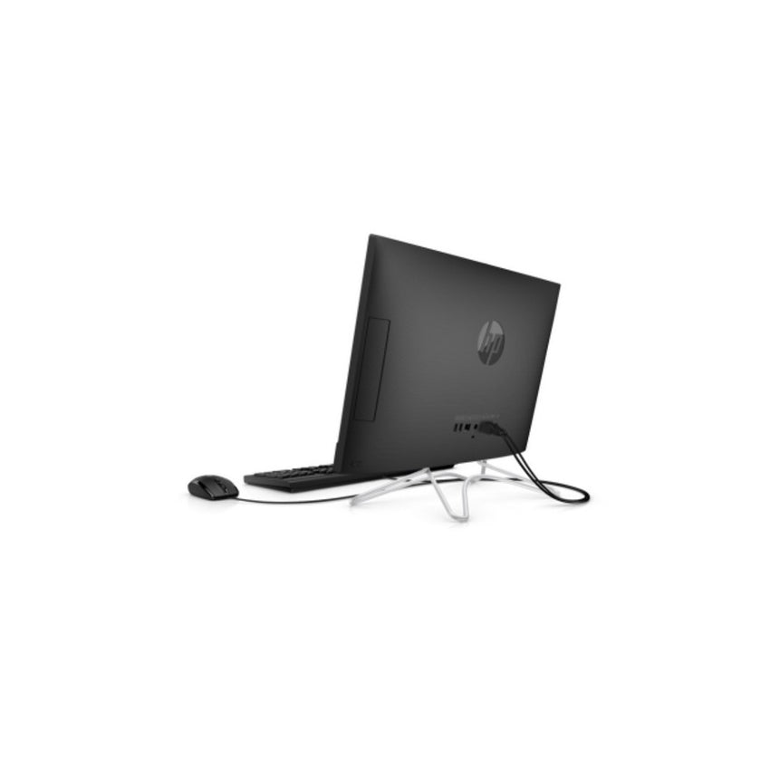 HP AIO 22-C101la Ryzen3 3200U / 4GB / 1TB / None / UMA / FHD / Win Core SL / Black 21, 5 Pulgadas