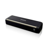 Escáner EPSON DS 320 Portátil/Dúplex 255 ppm COLOR Negro