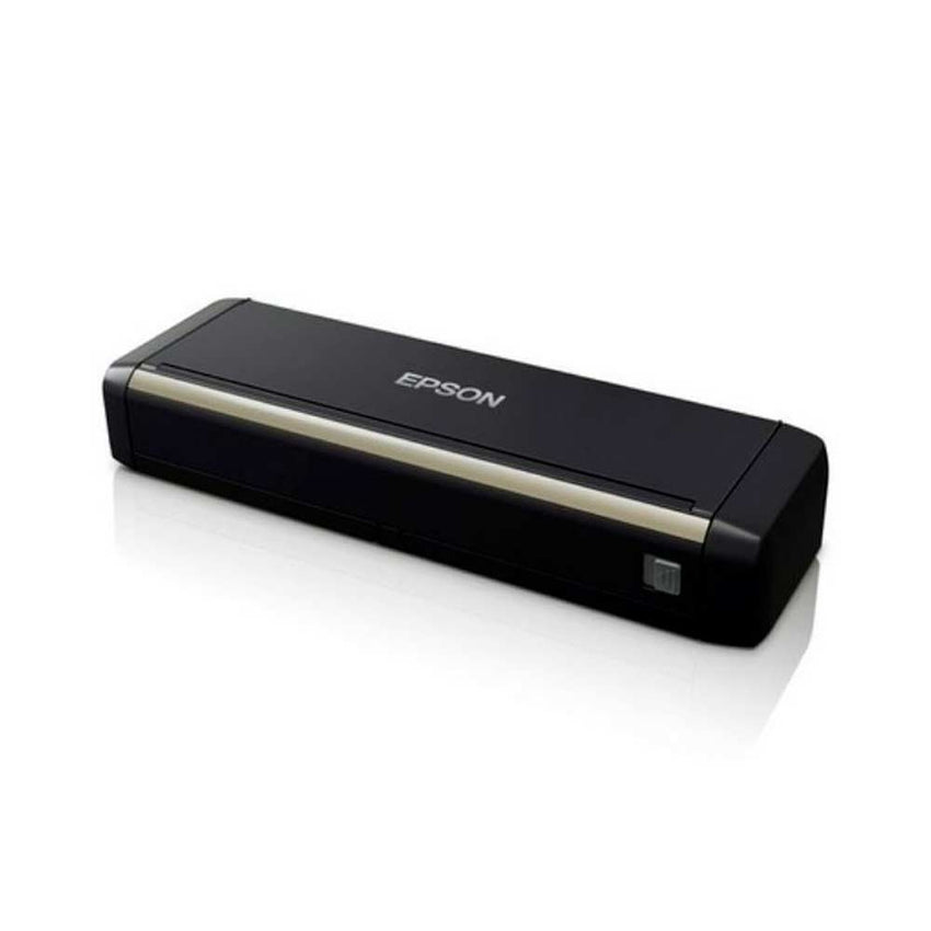 Escáner EPSON DS 320 Portátil/Dúplex 255 ppm COLOR Negro