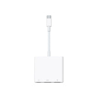 Adaptador multipuerto de USB-C a AV digital
