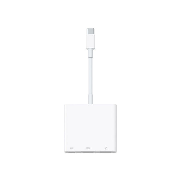 Adaptador multipuerto de USB-C a AV digital