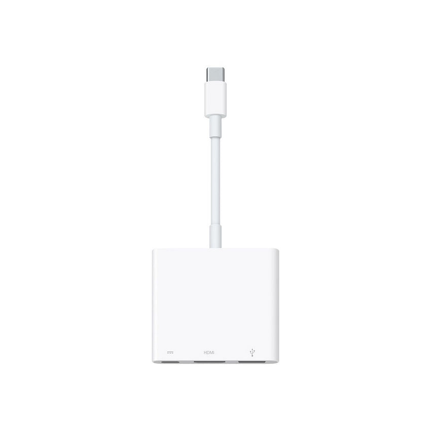 Adaptador multipuerto de USB-C a AV digital