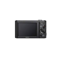 Cámara compacta W800 con zoom óptico de 5x