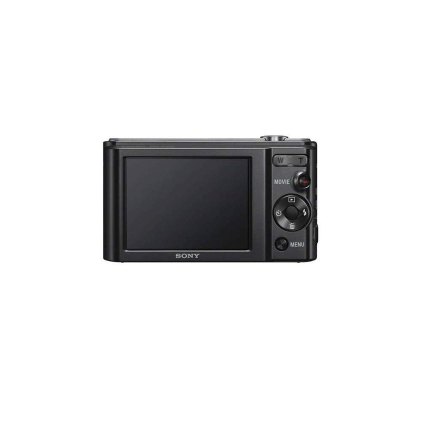 Cámara compacta W800 con zoom óptico de 5x