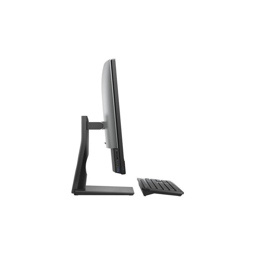 PC OptiPlex 7470 AIO 23.8 FHD 1920x1080 IP,Intel® Core? i5-9500  Memoria,  8GB 2X4GB /1TB ,  ntel Wireless-AC 9560, Dual-band 2x2 802.11ac Wi-Fi with MU-MIMO + Bluetooth 5Win 10 Pro   Ajustable Stand,