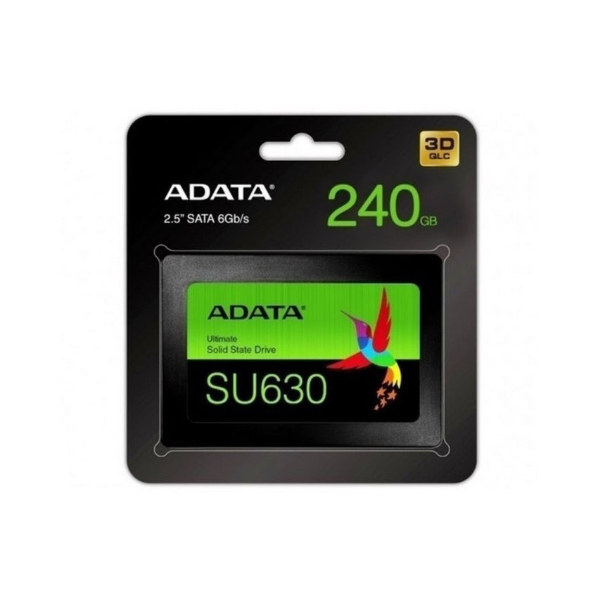 Disco Duro Estado Solido Ssd Adata Su630 240gb