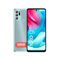 Celular Moto G60S Aqua 128GB