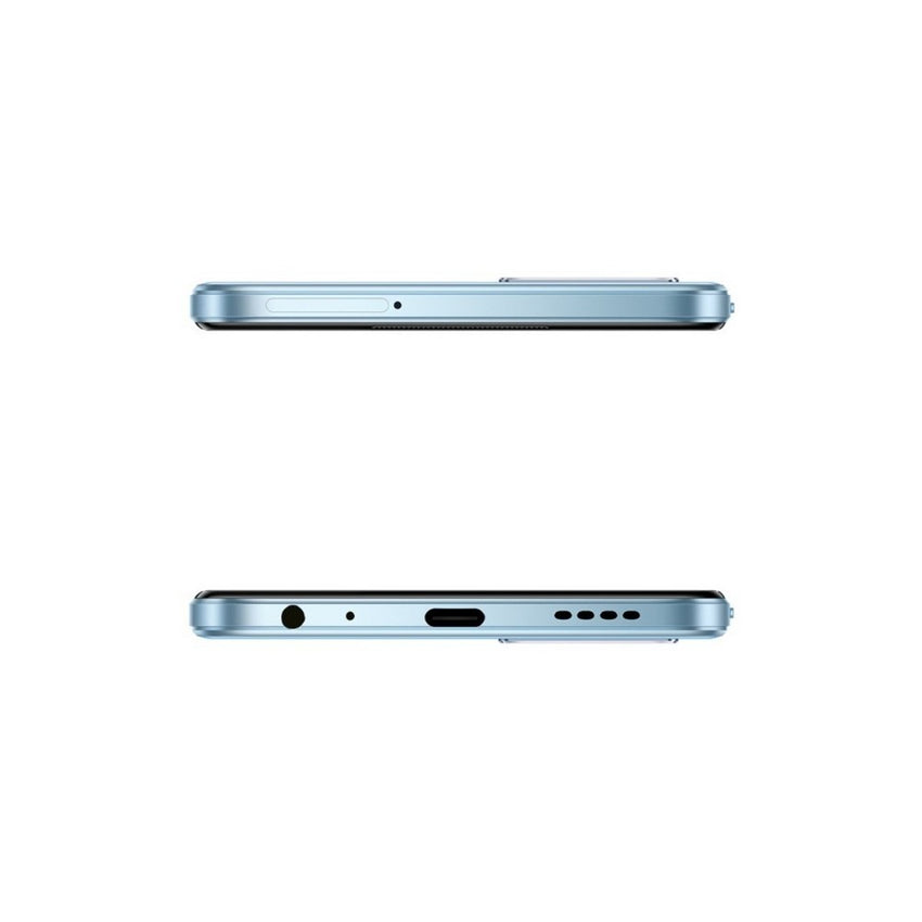 Celular Vivo Y33s 8GB + 4GB RAM 128GB Azul Aguamarina