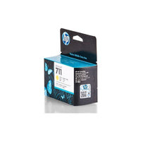 Pack de Ahorro 3 Cartuchos de Tinta HP 711 DesignJet de 29 ml COLOR Amarillo